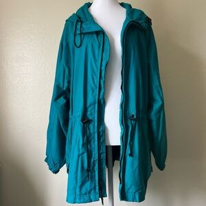 PACIFIC TRAIL Vintage Jacket SZ LARGE FLAWS (B1)